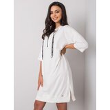 RELEVANCE Dress-RV-SK-6273.47P-ecru | shoptok.hr
