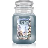 Country Candle Christmas In Manhattan dišeča sveča 680 g | Shoptok.si