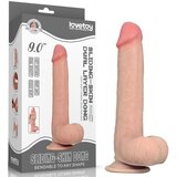 Realistični dildo | Sliding Skin 22 cm