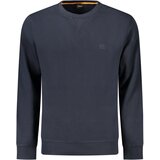 Boss HUGO MEN&#39;S ZIP-UP SWEATSHIRT BLUE Cijene