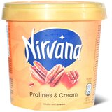 Nirvana Sladoled Pralines&Cream 750ml | Eponuda.com
