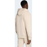 Adidas Športna jopa na zadrgo 'A SZN' bež | Shoptok.si