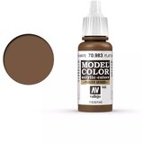 Vallejo Model Color 143 svetlo tera rjava (Flat Earth) (983) - 17 ml | Shoptok.si