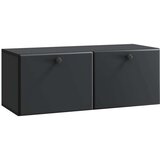 TV Omarica za TV, ki jo lahko montiraš na steno Črna, (5000220596) | Shoptok.si