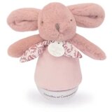Doudou Muzička igračka roze zeka ( DC4194 ) | ePonuda.com
