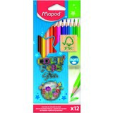  DRVENE BOJICE MAPED COLOR`PEPS 1/12 | Eponuda.com