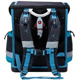 Belmil Ranac za školu Classy 405-78 Kick the ball 27x16x36cm plava | Eponuda.com