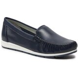 Marco Tozzi Nizki čevlji 2-24600-42 Navy 805 | Shoptok.si