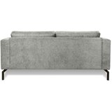Scandic Svetlo siva sedežna garnitura 165 cm Gomero – | Shoptok.si