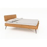 The Beds Bračni krevet od hrastovog drveta 180x200 cm Kula 1 - Cijene