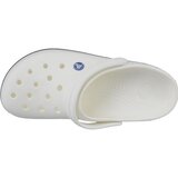 Crocs Cokli CROCBAND Bela | Shoptok.si