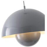  Visilica na sajli JARDEN 1xE27/15W/230V siva | Eponuda.com