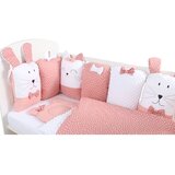 Bubaba posteljnina 12 delna varuhi sanj, pink 45043 Cene