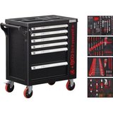 BGS Radionička Kolica s 6 Ladica i 158 Komada Alata 6055 BP23 | shoptok.hr