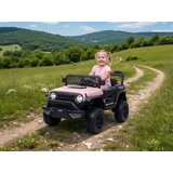  Dečiji džip na akumulator Wrangler Roze (12V) | Eponuda.com
