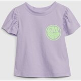 GAP Children's T-shirt with logo - Girls | ePonuda.com