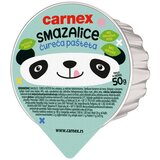 Carnex Smazalice cureca pasteta 50g | Eponuda.com
