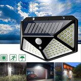  Solarni LED reflektor-lampa sa PIR senzorom Cene