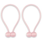  Curtains - accessories TORONTO color powder pink ameliahome | shoptok.hr