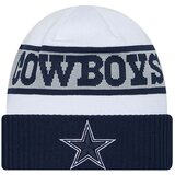 New Era Dallas Cowboys NFL Sideline 2023 Techknit zimska kapa | shoptok.hr
