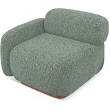 Makamii Svetlo zelen modul za sedežno garnituro (levi kot) Ailani – | Shoptok.si