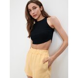 Sinsay High waist kratke hlače | shoptok.hr