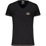 Aeronautica Militare AIR FORCE BLACK MEN&#39;S OUTDOOR T-SHIRT Cijene