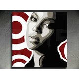  Ročno izdelana slika POP Art BEYONCÉ 1-delna bey (POP ART) | Shoptok.si