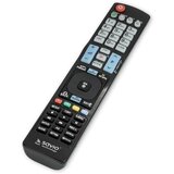 Savio nadomestni daljinski upravljalnik za televizorje lg 3d Cene
