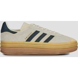 Adidas Sneakers Gazelle Bold W Crew White/ Core Black/ Sand Strata EUR 37 1/3 | Shoptok.si