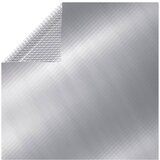 vidaXL Pokrivalo za bazen srebrno 260x160 cm PE | Shoptok.si