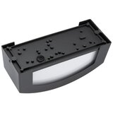  Spoljašnje zidno svetlo 1xE27/14W/230V IP54 crno | Eponuda.com