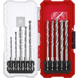 Einhell set burgija za kamen hm prihvat E6.3-1/4'' 3-10mm s-case 10/1 49108743 | ePonuda.com