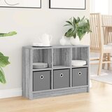  Kreveta s ladicama Siva Sonoma 73 5 x 22 5 x 53 5 cm | shoptok.hr