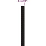  Delovna vrv črna 2 mm 500 m poliester, (20777757) | Shoptok.si