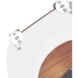  WC daska Narančasta 44 x 38 cm MDF ploča | shoptok.hr