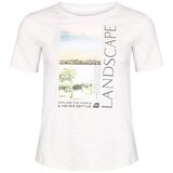 Alpine pro Women's cotton T-shirt GORENA white variant pa | ePonuda.com