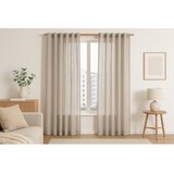 Restilo Bež zavesa 140x250 cm Valeta – | Shoptok.si