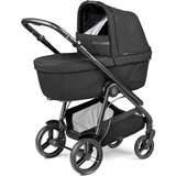 Peg-Perego Veloce Belvedere SLK True Black - otroški voziček 3v1 | Shoptok.si