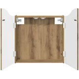 Kabinet za mete Hrast artisan 56 x 12 x 63 cm Konstruirano drvo | shoptok.hr