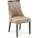 Xtra furniture Blagovaonska stolica Royal - crna/Monolith 09