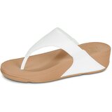 Fitflop Japonke LULU LEATHER TOEPOST Bela Cene