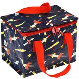 Rex London Temno modra hladilna torba Space Age Rocket – | Shoptok.si
