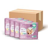 MAMMA&BABY pelene (mesečni box), veličina 5 junior, 144 kom (4 x 36 kom) | ePonuda.com
