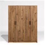 Hanah home Ormar Kardelen 1600-114, 140x180x51.8 cm, , Smeđa | Eponuda.ba