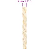  Uže od 100 % sisala 4 mm 50 m | Eponuda.com