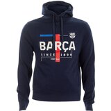 Drugo muški FC Barcelona Text pulover sa kapuljačom | shoptok.hr