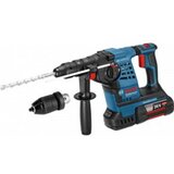Bosch akumulatorski elektro-pneumatski čekić / bušilica GBH 36 V-LI Plus sa 2x4,0 Ah Li-Ion baterijama u L-Boxx koferu (0611906002) Cene