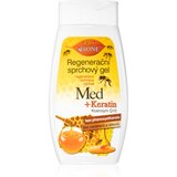 Bione Cosmetics Honey + Q10 regenerirajući gel za tuširanje 260 ml Cijene
