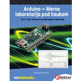 Agencija EHO Burkhard Kainka - Arduino Merna laboratorija pod haubom: 8 u 1 set alata za testiranje i merenje | Eponuda.com